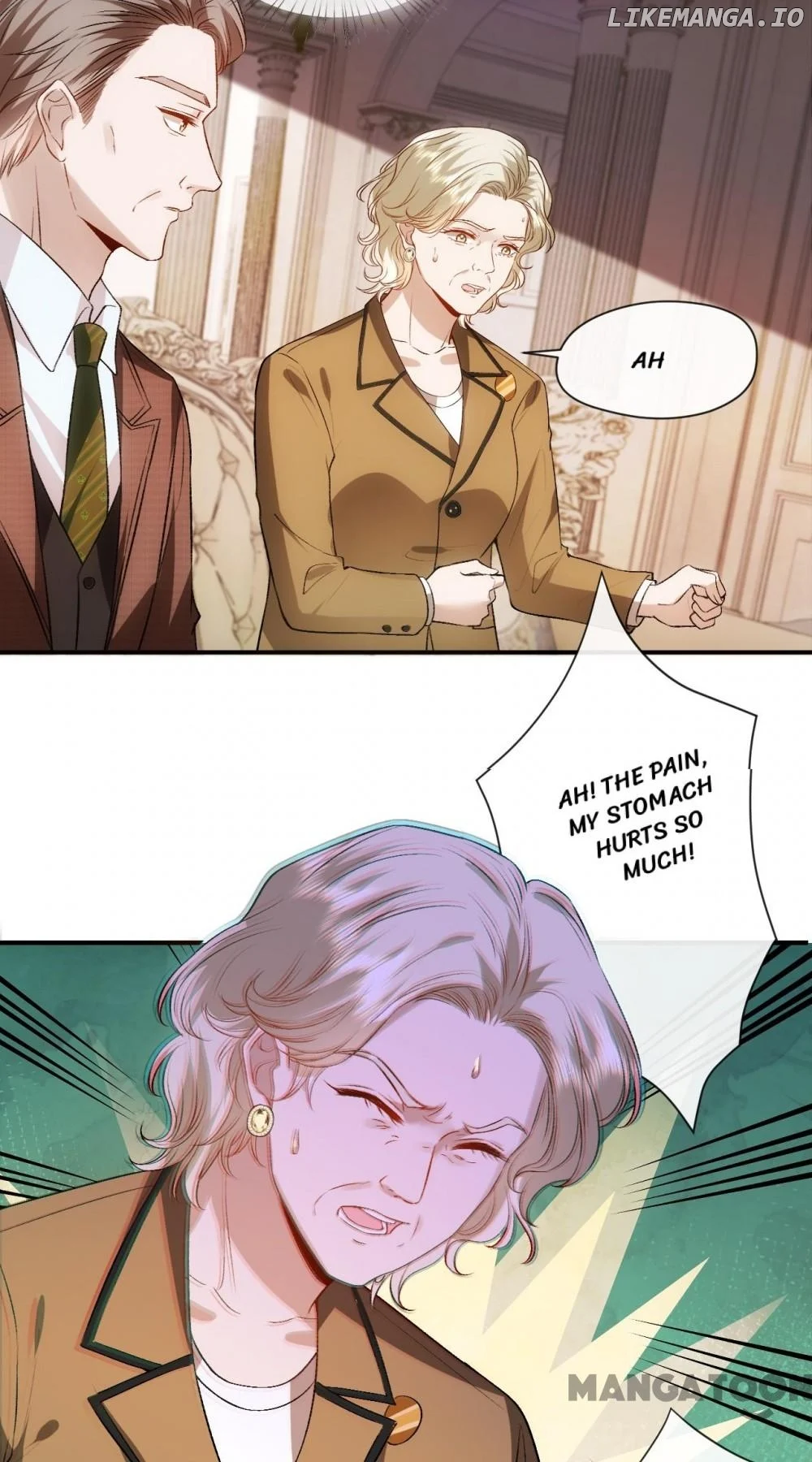 Madam and Her Daily Online Face-Slapping Chapter 58 99 20