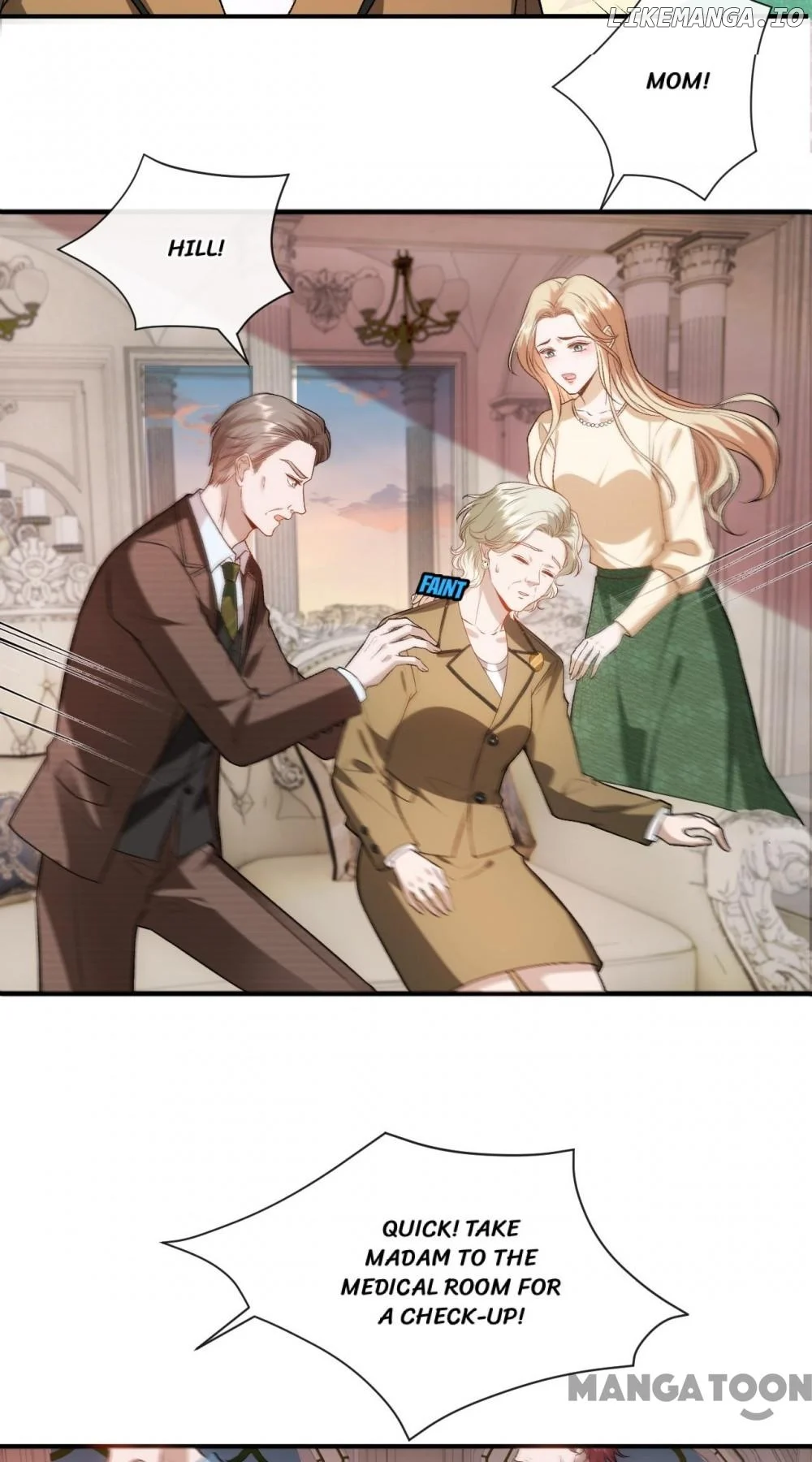 Madam and Her Daily Online Face-Slapping Chapter 58 100 21