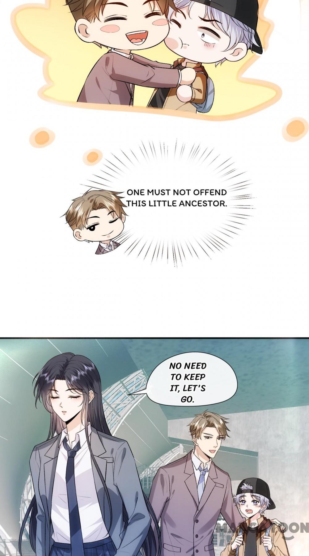 Madam and Her Daily Online Face-Slapping Chapter 81 110 22