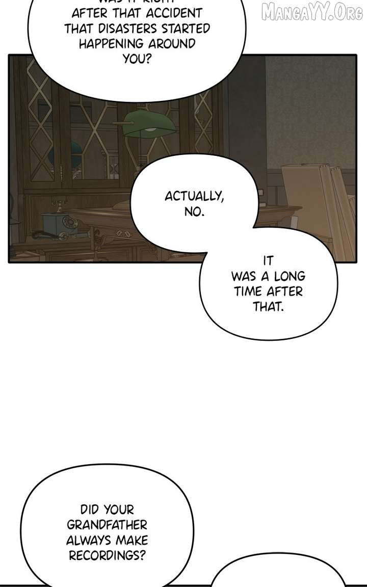 Disaster Is Always Nearby Chapter 73 268 09