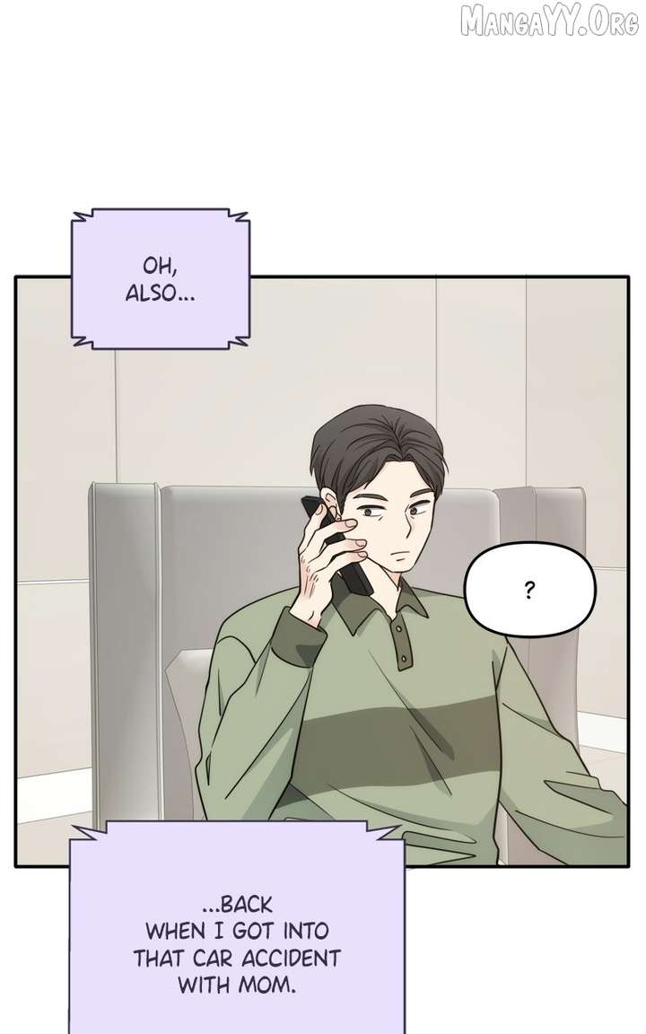 Disaster Is Always Nearby Chapter 73 279 20