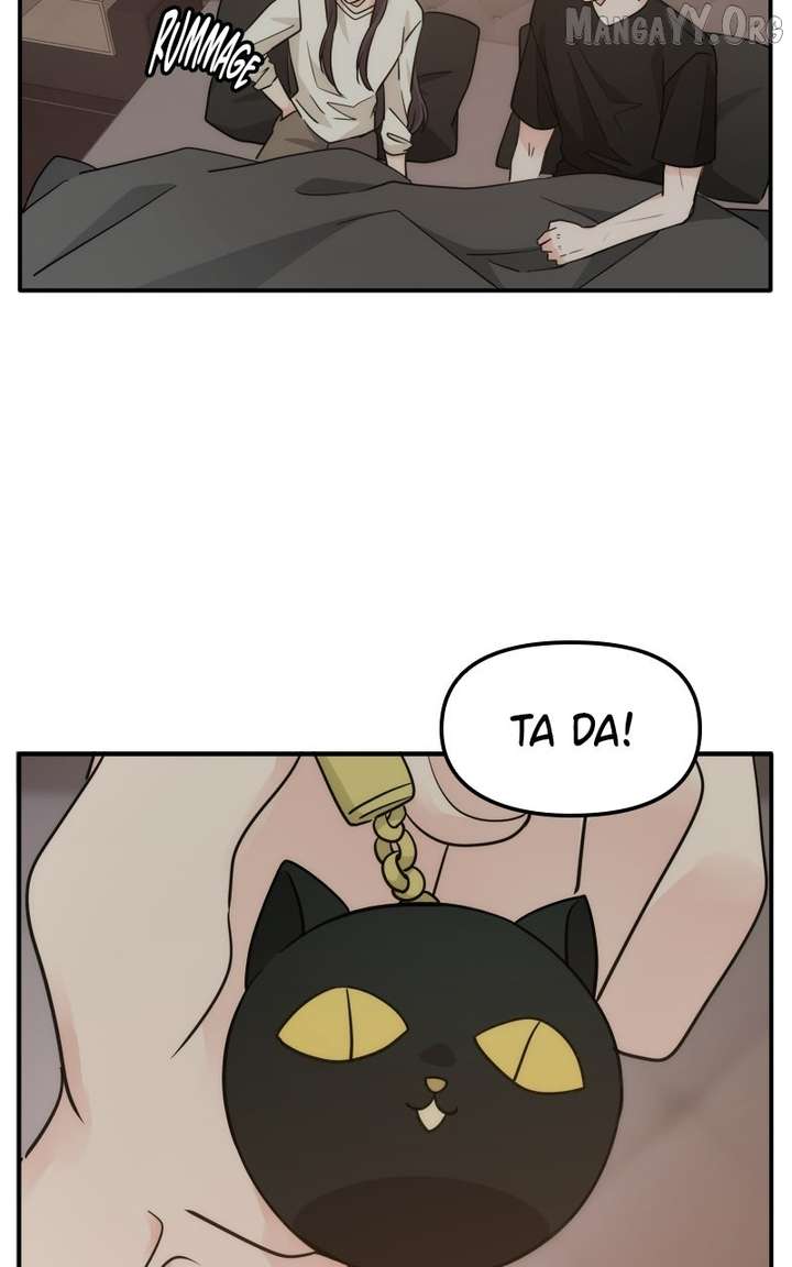 Disaster Is Always Nearby Chapter 73 298 39