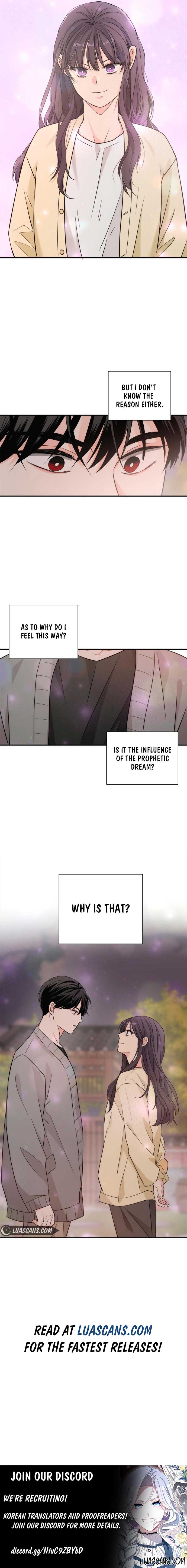 Disaster Is Always Nearby Chapter 8 43 8