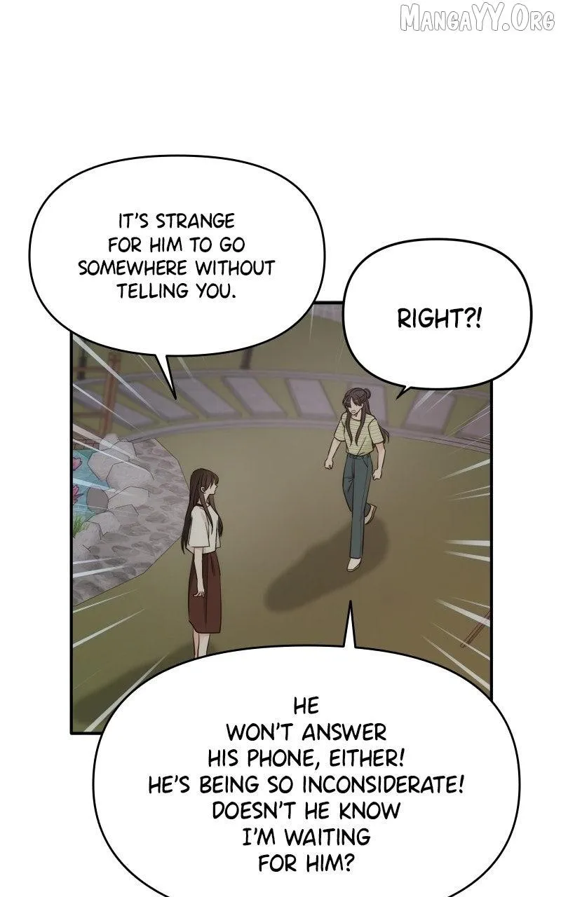 Disaster Is Always Nearby Chapter 81 326 9cc042e81281