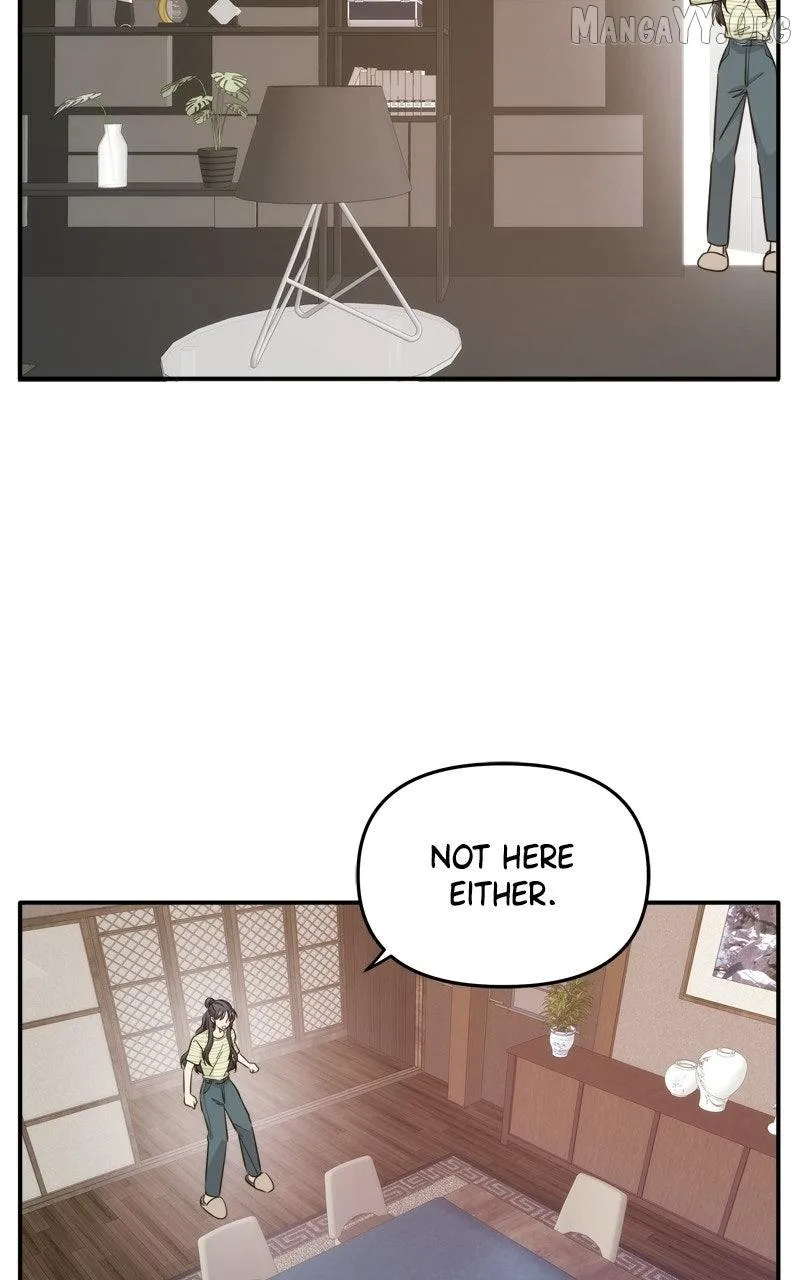 Disaster Is Always Nearby Chapter 81 338 be58d303e3b3