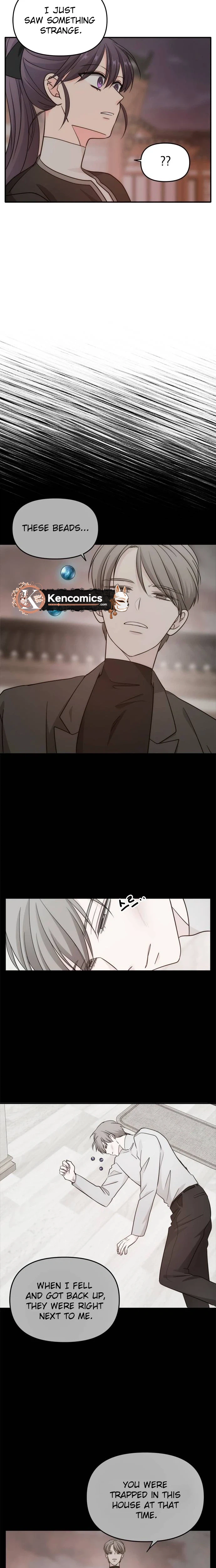 Disaster Is Always Nearby Chapter 85 137 1bc744bf5f16