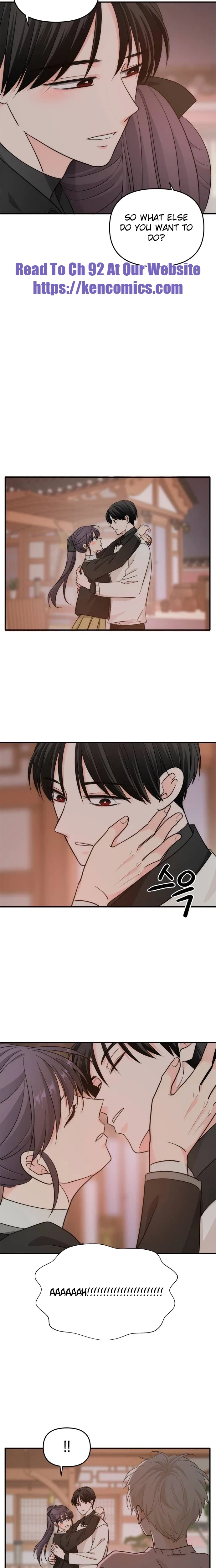 Disaster Is Always Nearby Chapter 85 128 1d5ae67ed465
