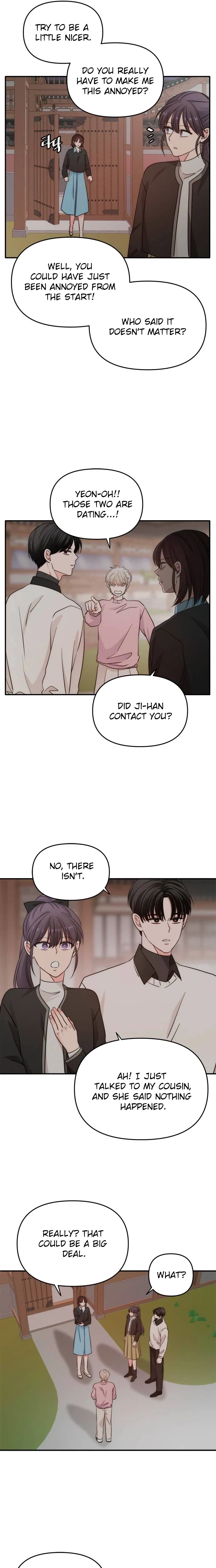 Disaster Is Always Nearby Chapter 85 136 622d7e35a80b