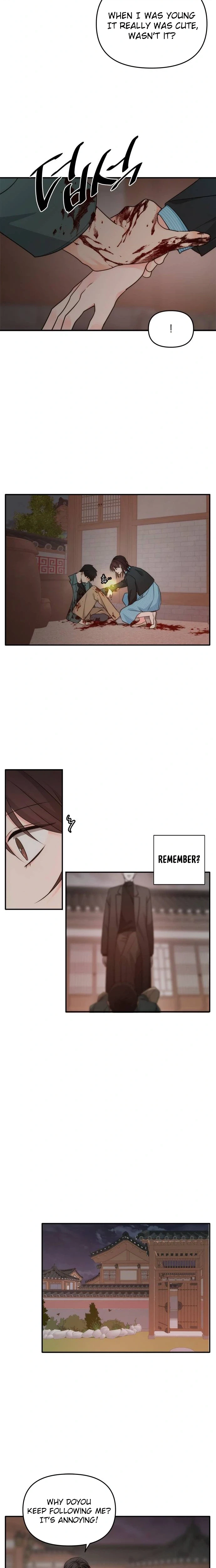 Disaster Is Always Nearby Chapter 85 134 7e3746fa528b
