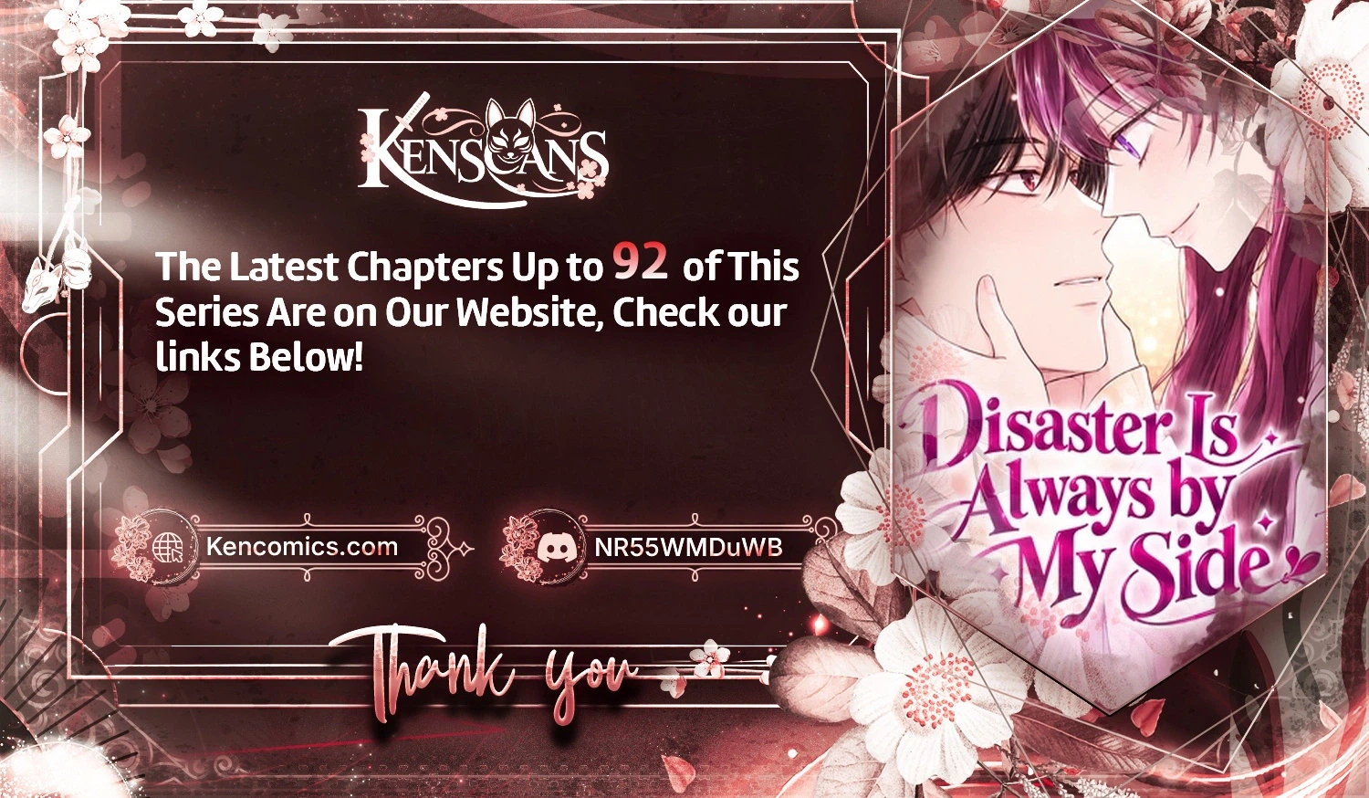 Disaster Is Always Nearby Chapter 85 144 7f89cee9adfa