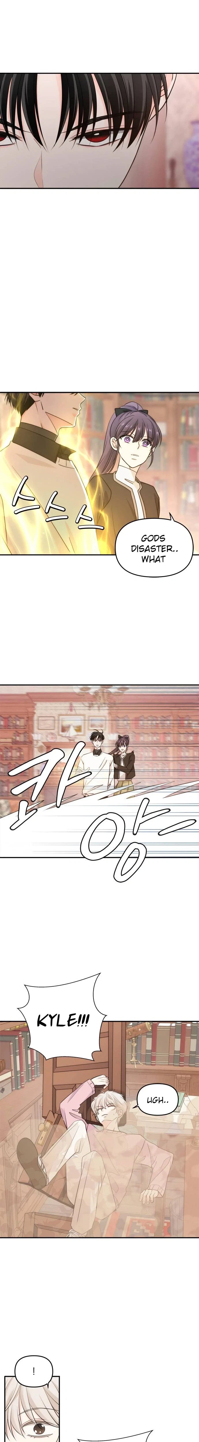 Disaster Is Always Nearby Chapter 85 116 81a129a3c9ec