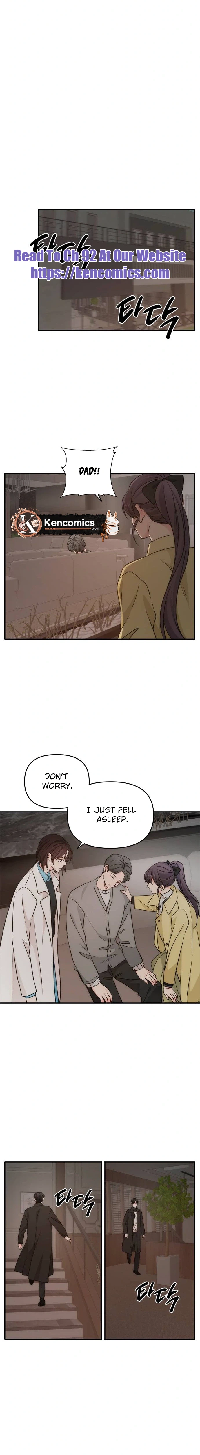 Disaster Is Always Nearby Chapter 86 101 7c8389fb1172