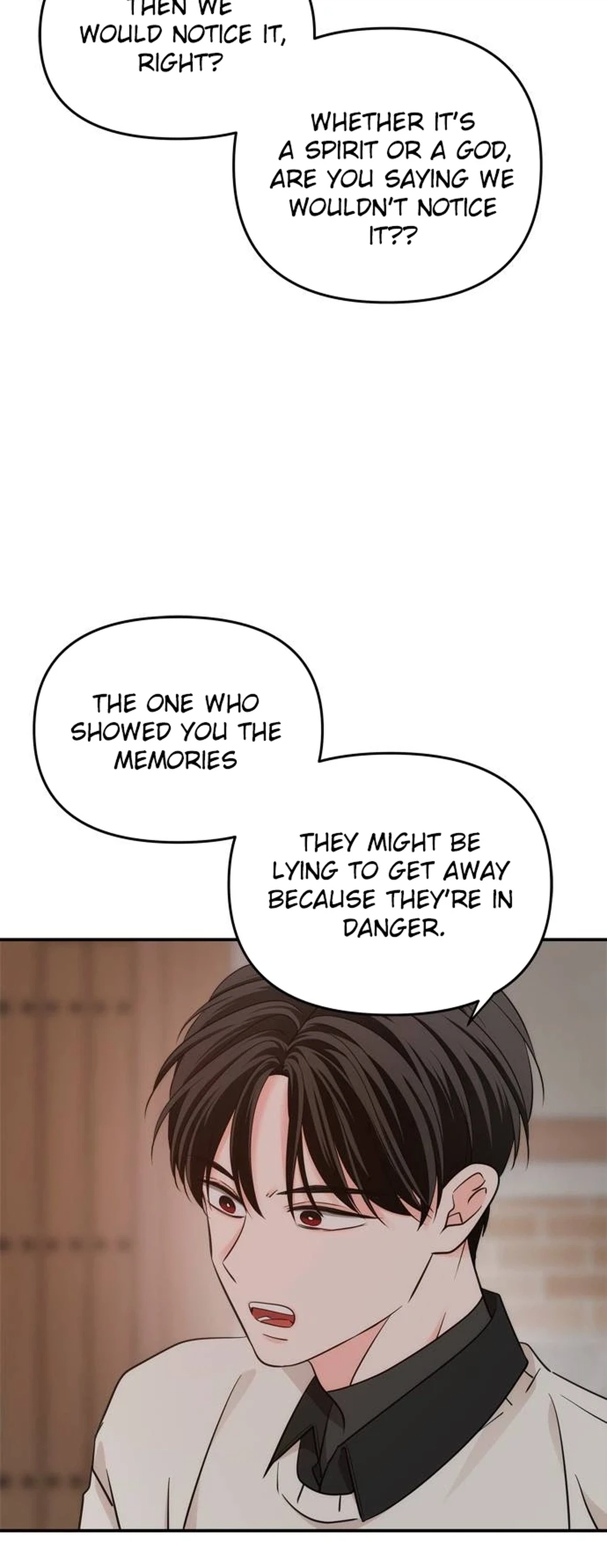 Disaster Is Always Nearby Chapter 86 87 9d26e84736a7