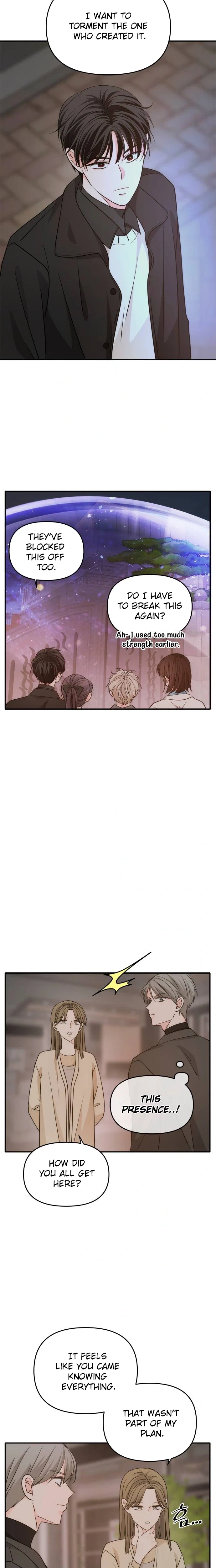 Disaster Is Always Nearby Chapter 86 98 b73a85a1d9f5