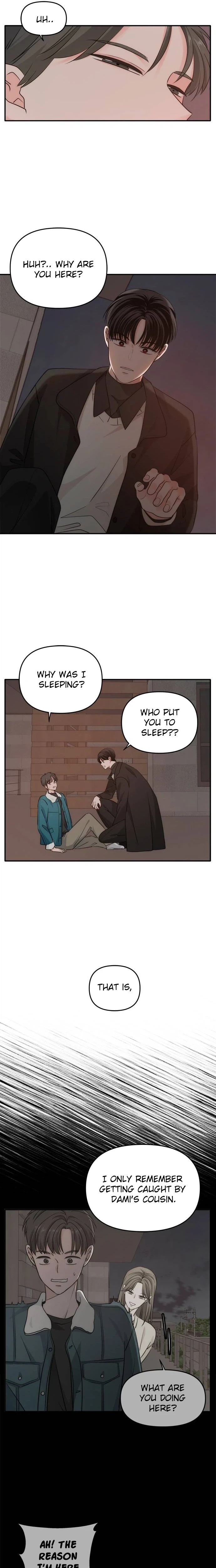 Disaster Is Always Nearby Chapter 86 103 ded458a53725
