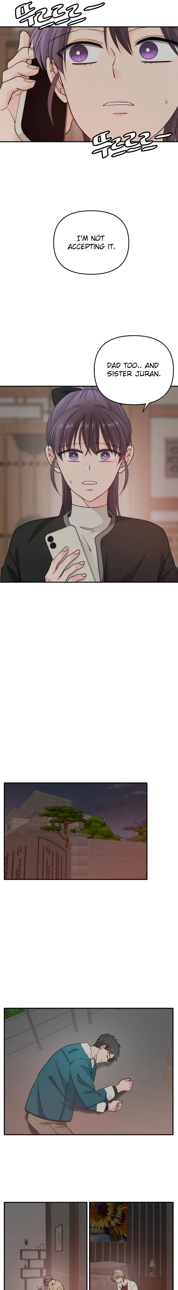 Disaster Is Always Nearby Chapter 86 91 feba661d7e5d