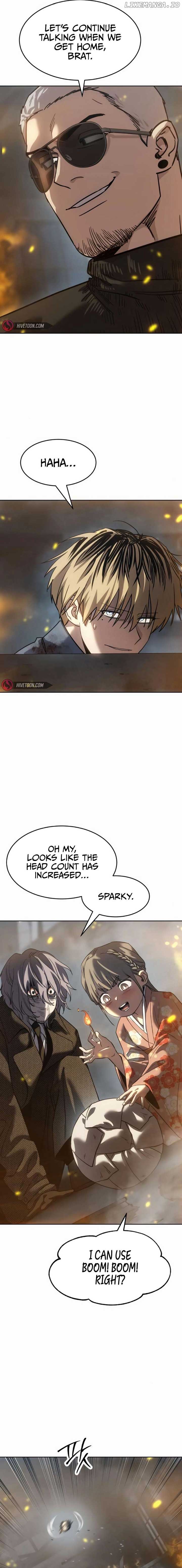 Laws of The Good Child Chapter 31.5 110 10
