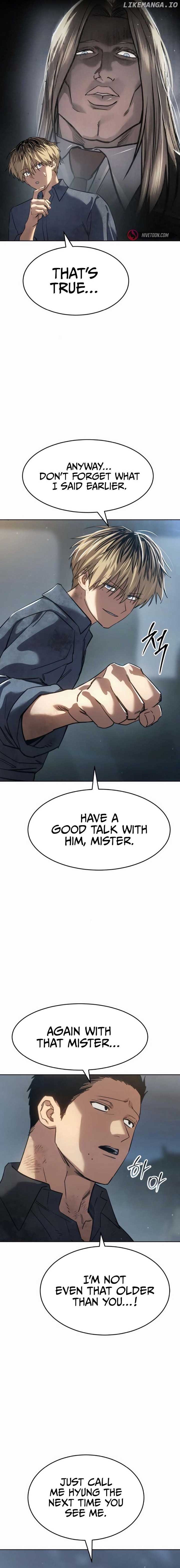 Laws of The Good Child Chapter 31.5 122 22