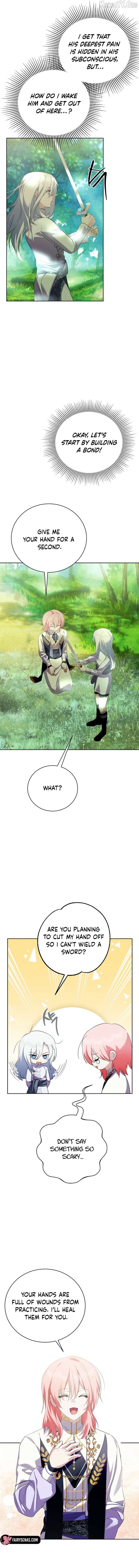 If You Remove the Kind Protagonist’s Mask Chapter 102 70 12