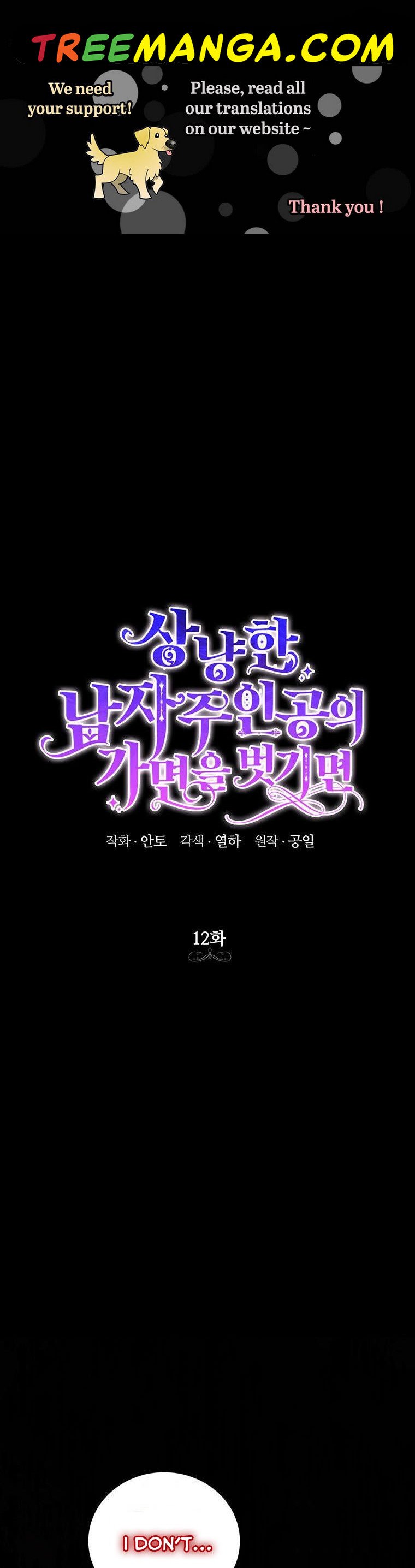 If You Remove the Kind Protagonist’s Mask Chapter 12 116 0