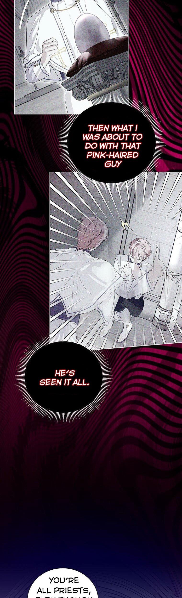 If You Remove the Kind Protagonist’s Mask Chapter 12 126 10