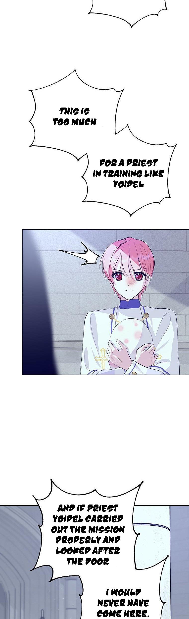 If You Remove the Kind Protagonist’s Mask Chapter 12 129 13