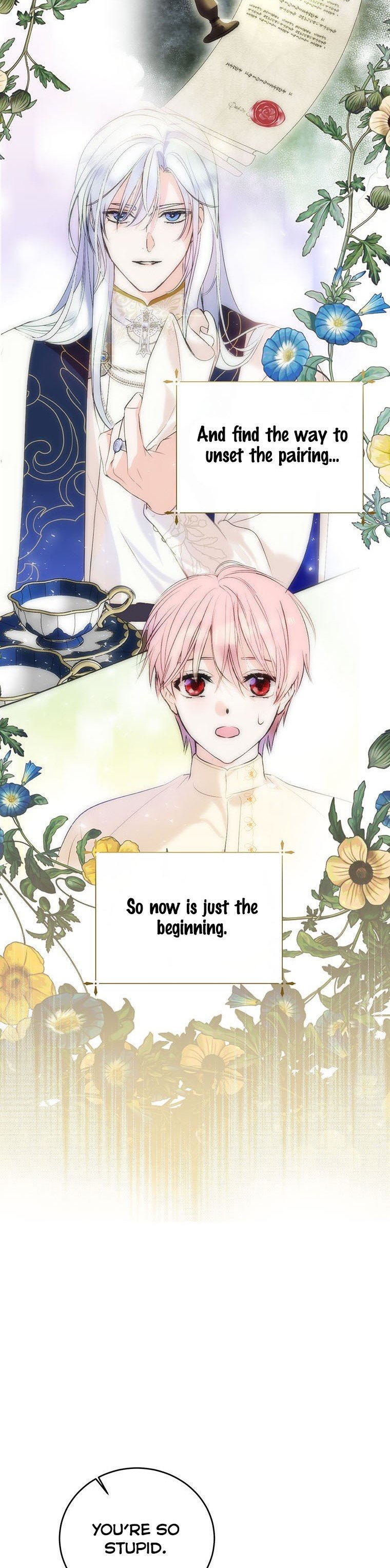 If You Remove the Kind Protagonist’s Mask Chapter 17 136 20