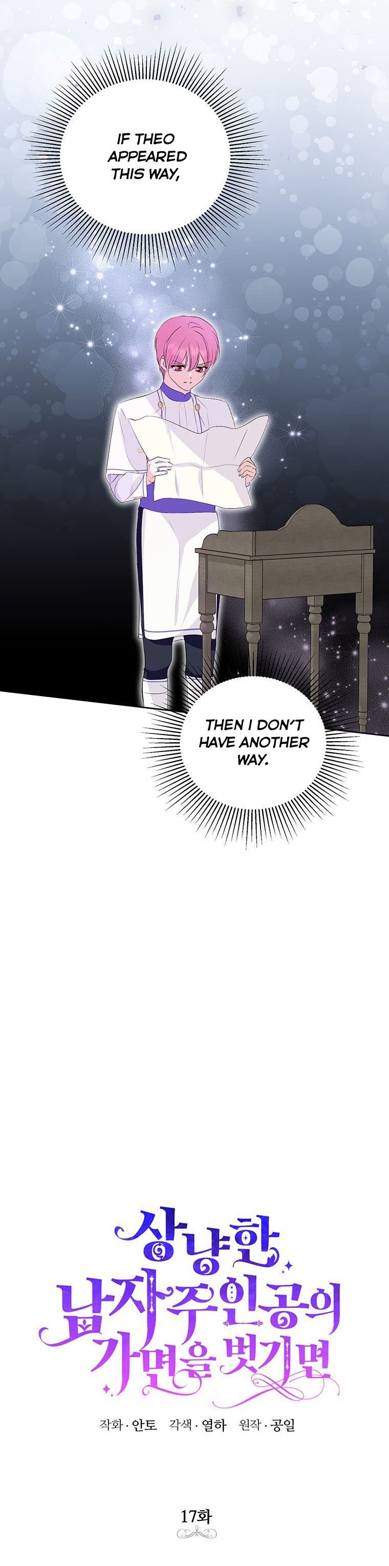 If You Remove the Kind Protagonist’s Mask Chapter 17 120 4