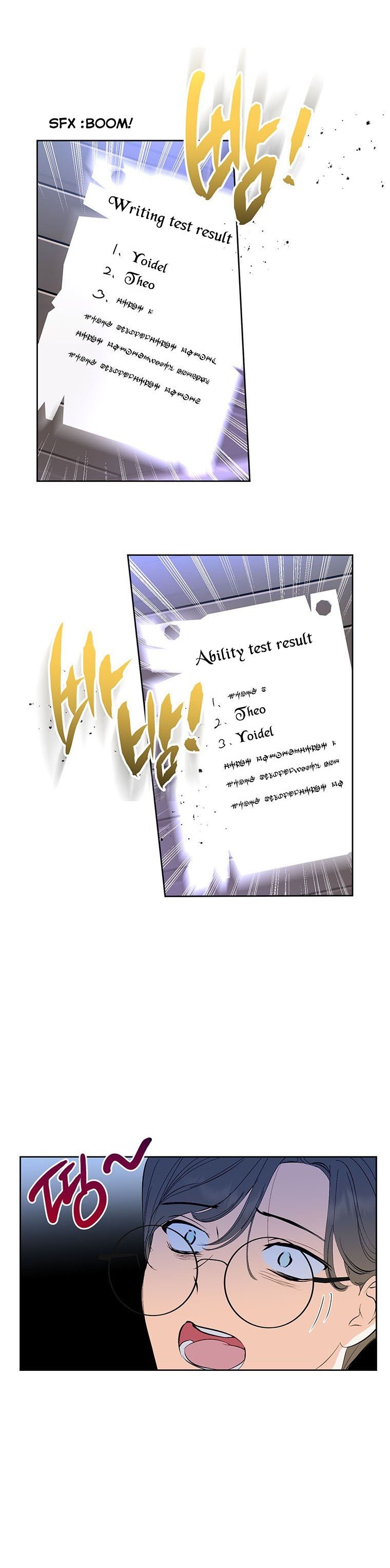 If You Remove the Kind Protagonist’s Mask Chapter 17 125 9