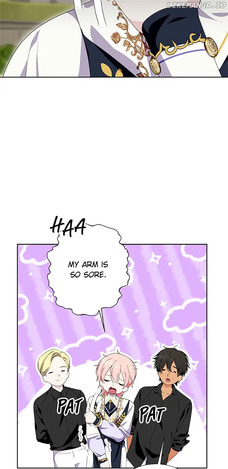 If You Remove the Kind Protagonist’s Mask Chapter 41 211 21