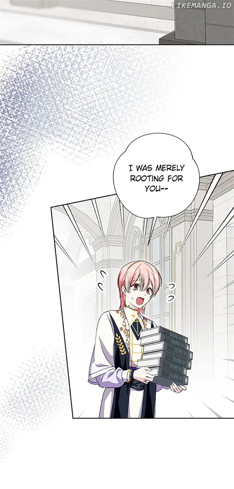 If You Remove the Kind Protagonist’s Mask Chapter 43 277 64