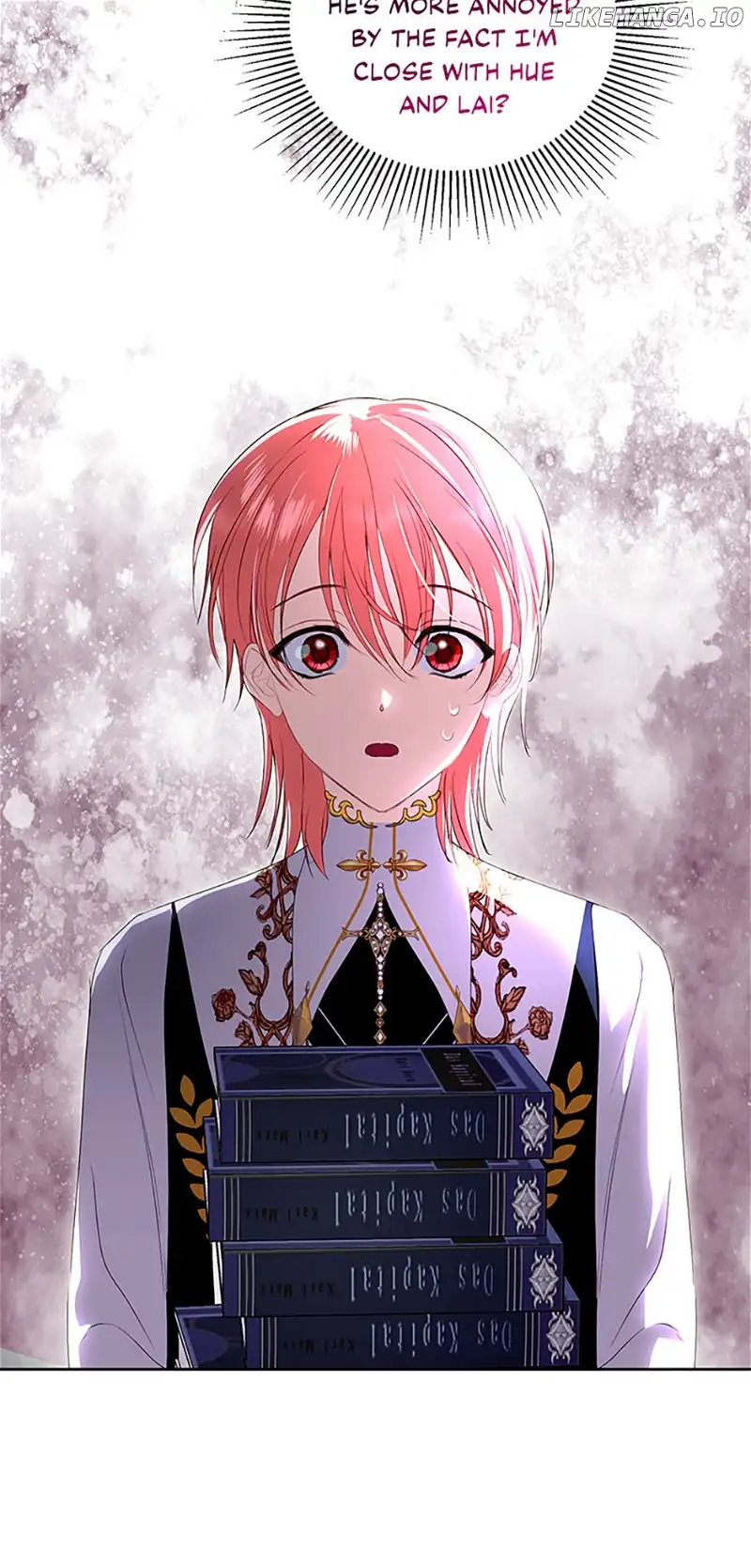 If You Remove the Kind Protagonist’s Mask Chapter 43 282 69