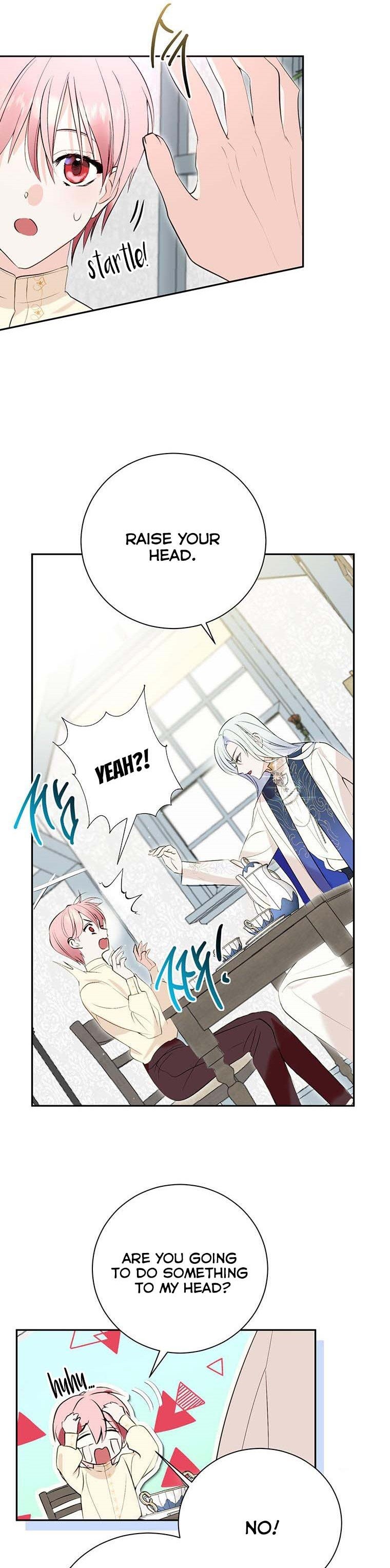 If You Remove the Kind Protagonist’s Mask Chapter 5 123 10