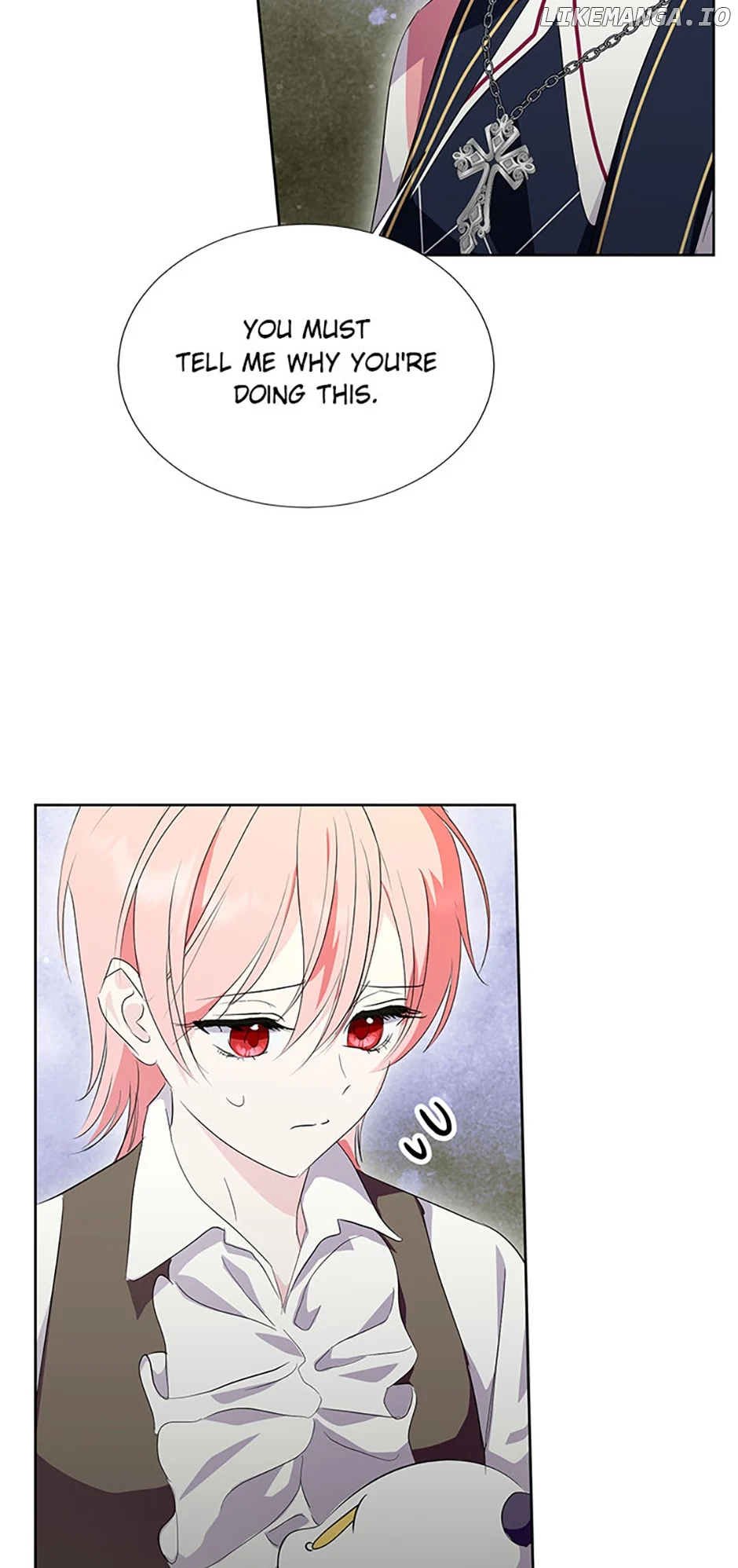 If You Remove the Kind Protagonist’s Mask Chapter 54 199 04