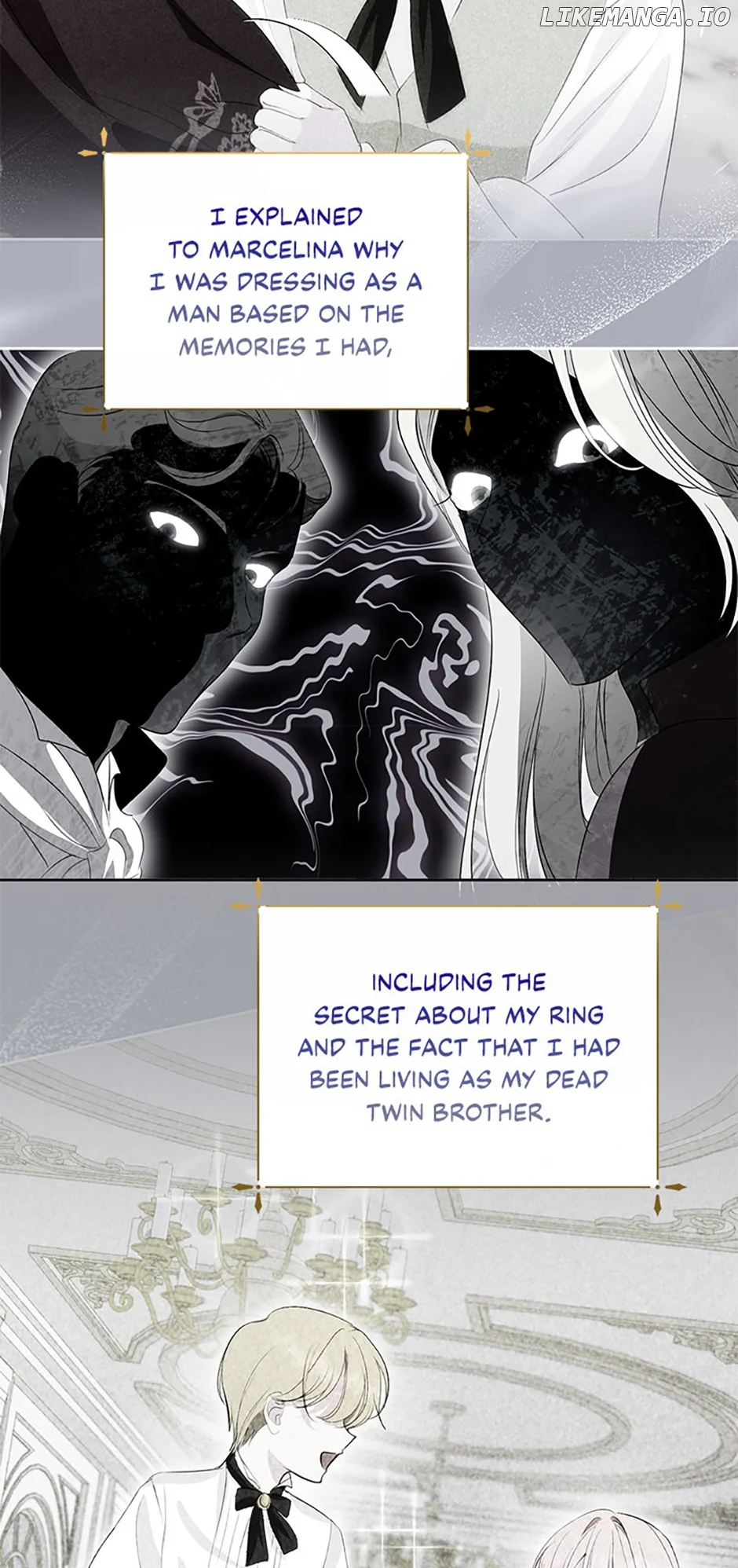 If You Remove the Kind Protagonist’s Mask Chapter 54 201 06