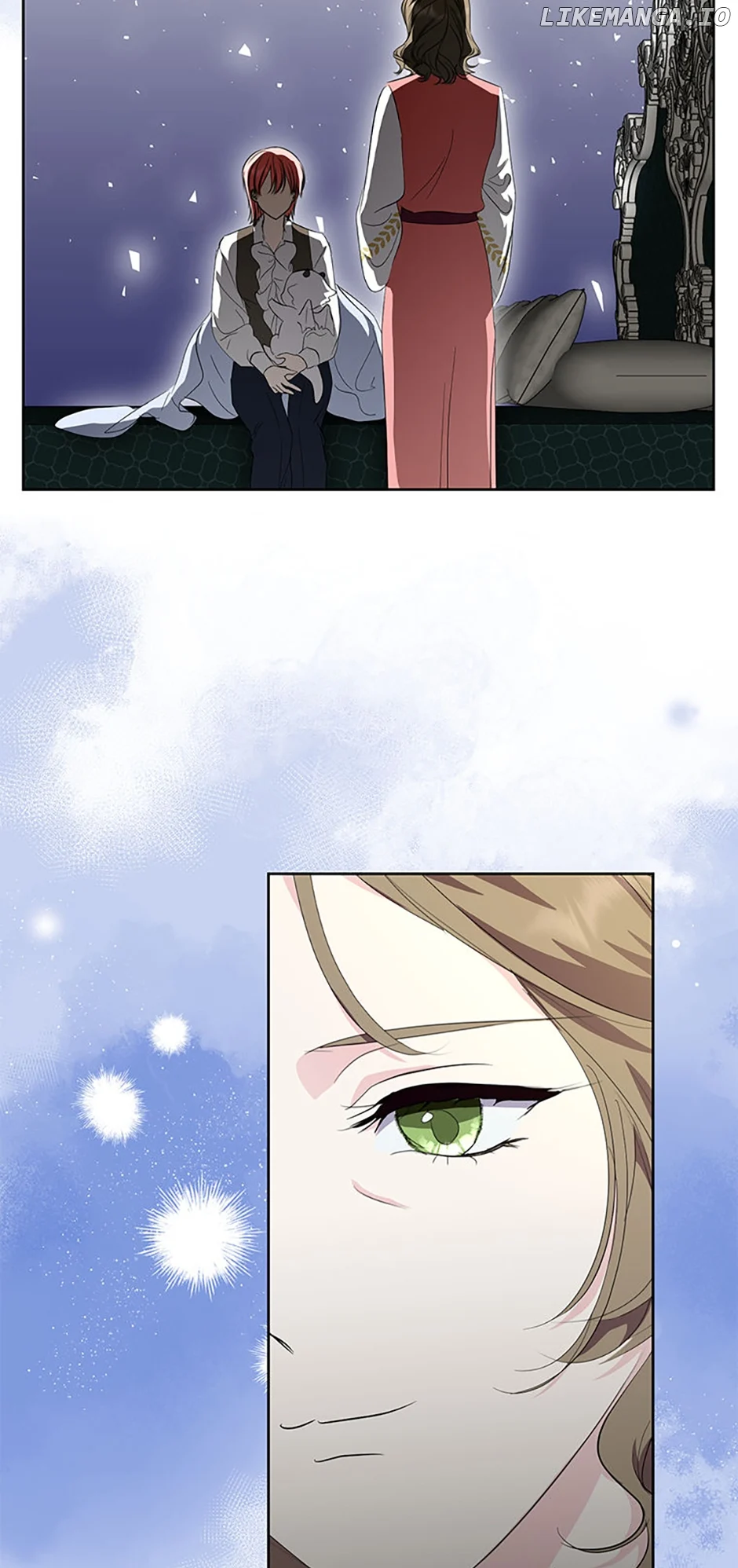 If You Remove the Kind Protagonist’s Mask Chapter 54 204 09