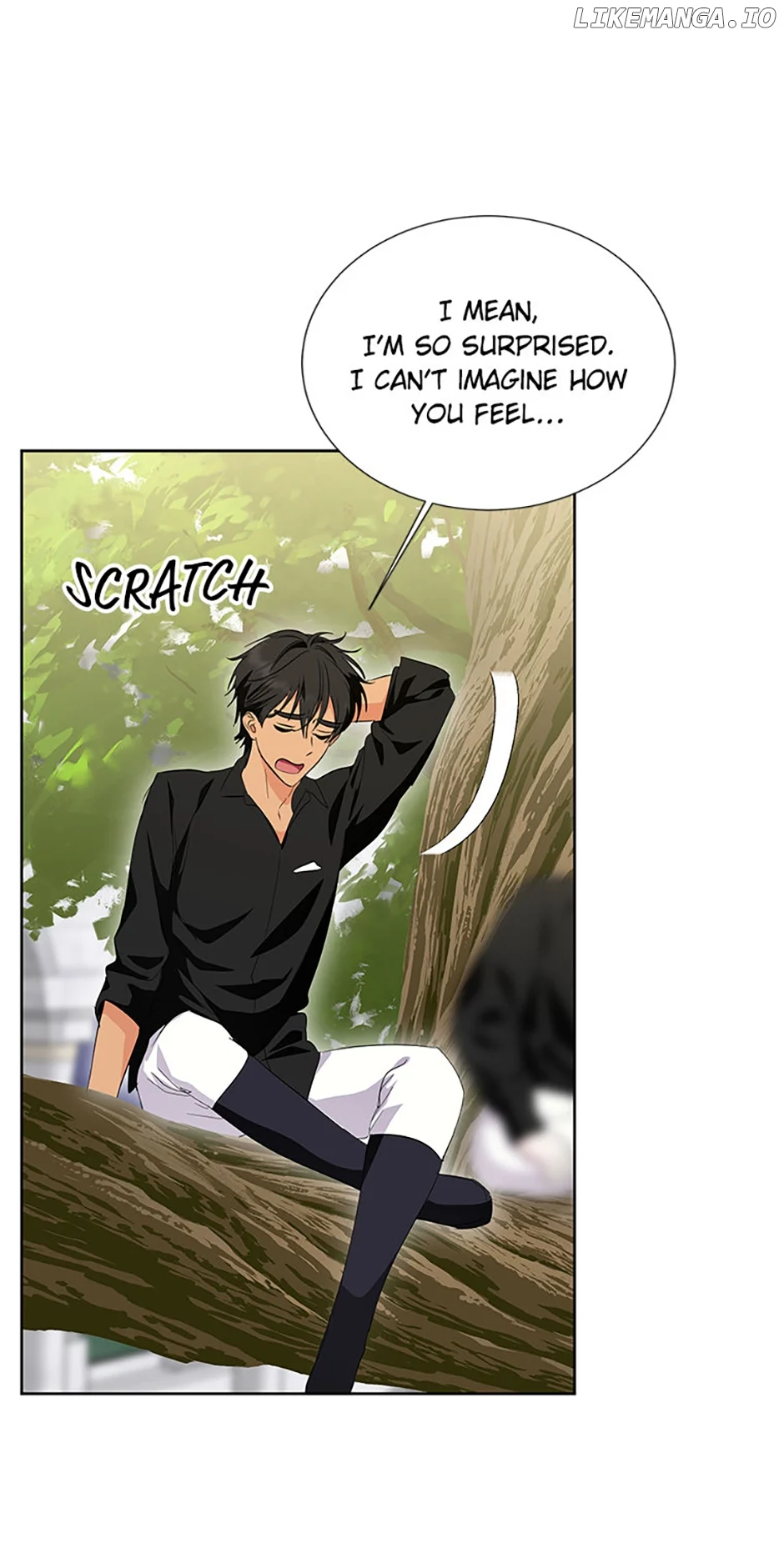 If You Remove the Kind Protagonist’s Mask Chapter 54 219 24