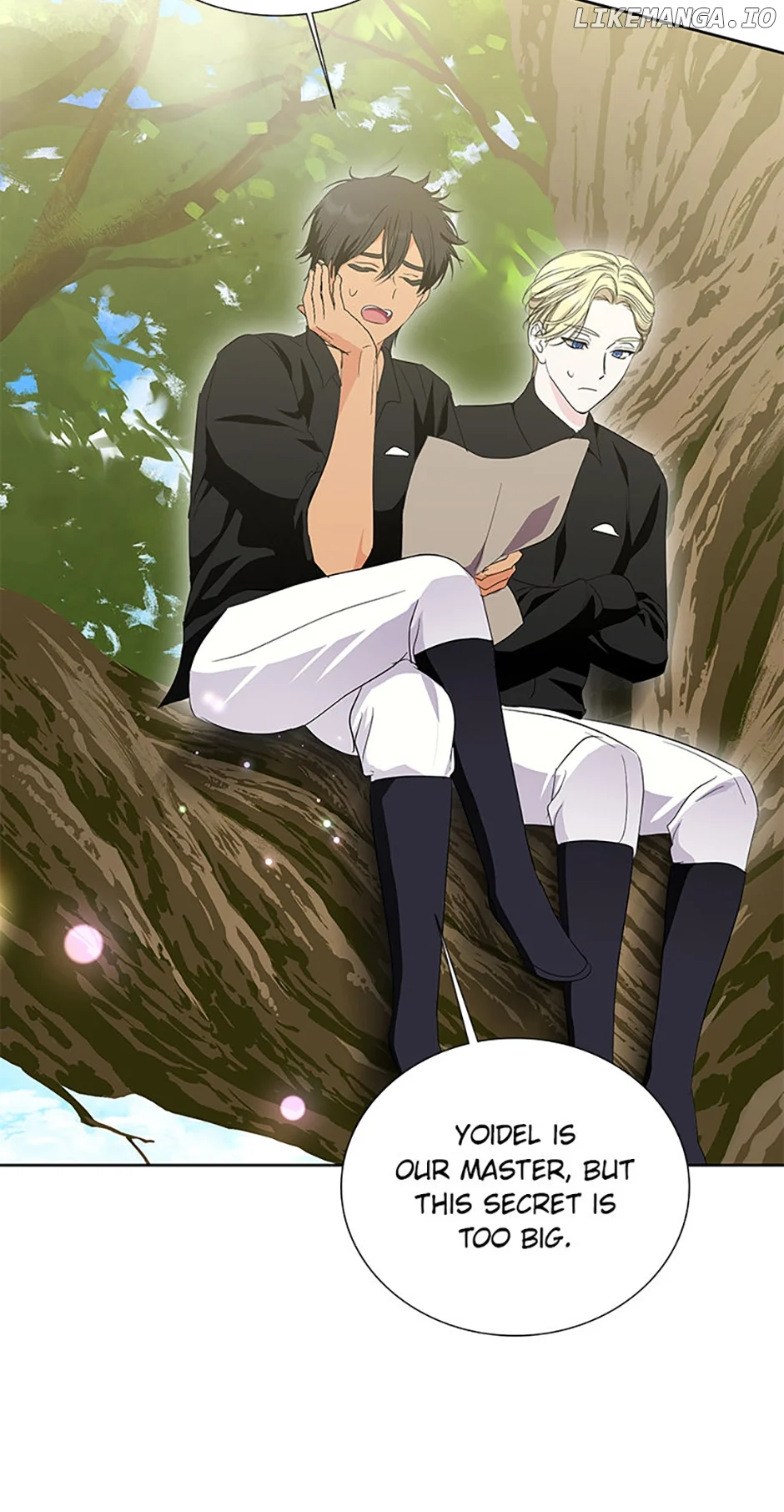 If You Remove the Kind Protagonist’s Mask Chapter 54 242 47