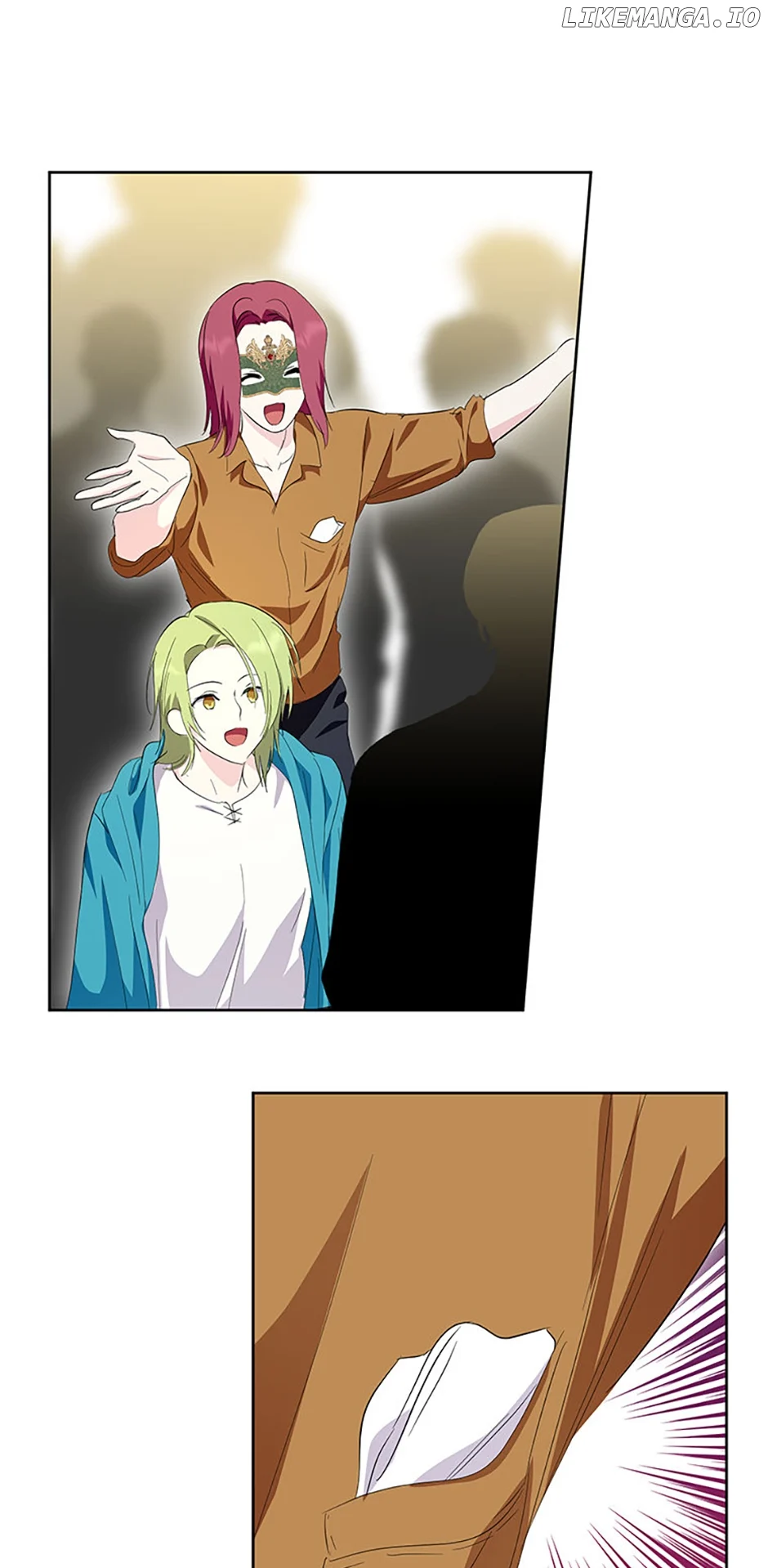 If You Remove the Kind Protagonist’s Mask Chapter 54 253 58