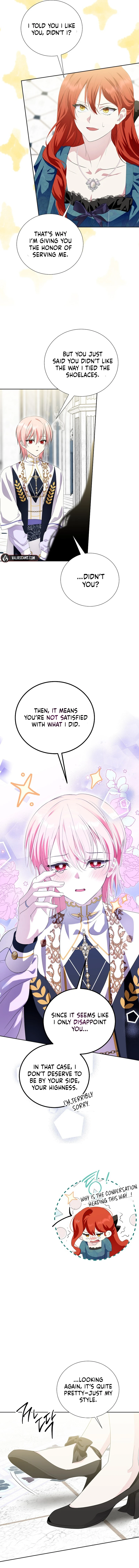 If You Remove the Kind Protagonist’s Mask Chapter 69 54 05