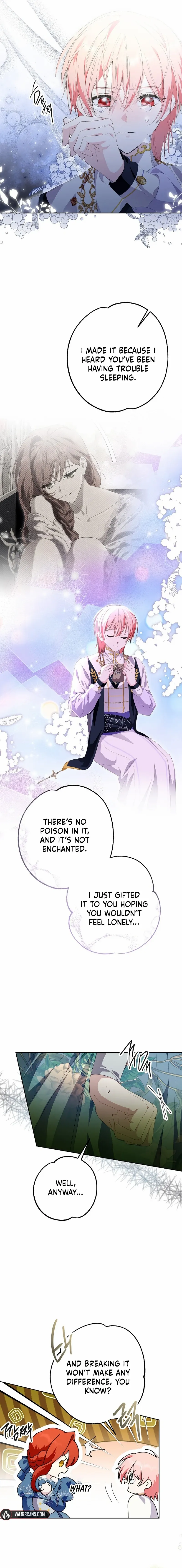 If You Remove the Kind Protagonist’s Mask Chapter 71 58 09