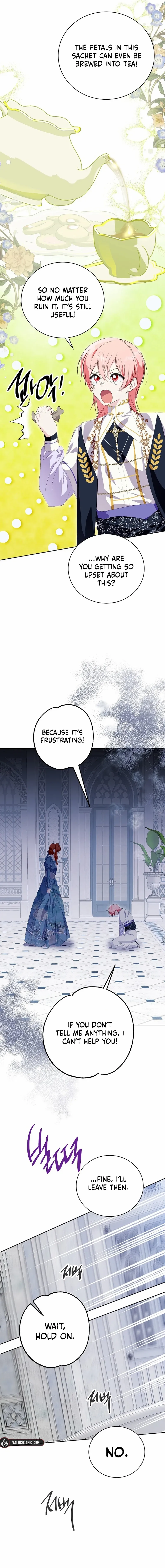 If You Remove the Kind Protagonist’s Mask Chapter 71 59 10