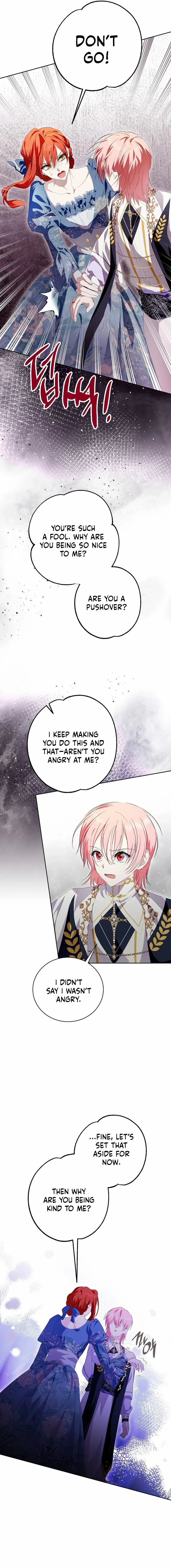 If You Remove the Kind Protagonist’s Mask Chapter 71 60 11