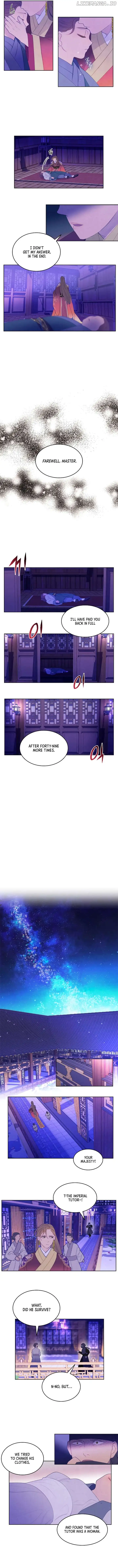 There’s 49 Left, Master! Chapter 1 58 09