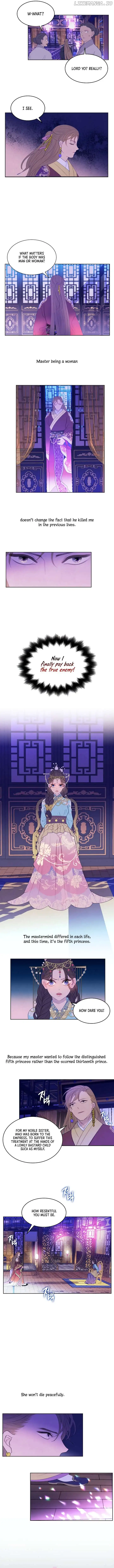 There’s 49 Left, Master! Chapter 1 59 10