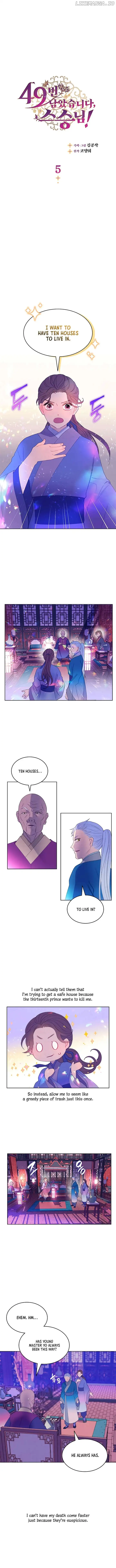 There’s 49 Left, Master! Chapter 5 38 01