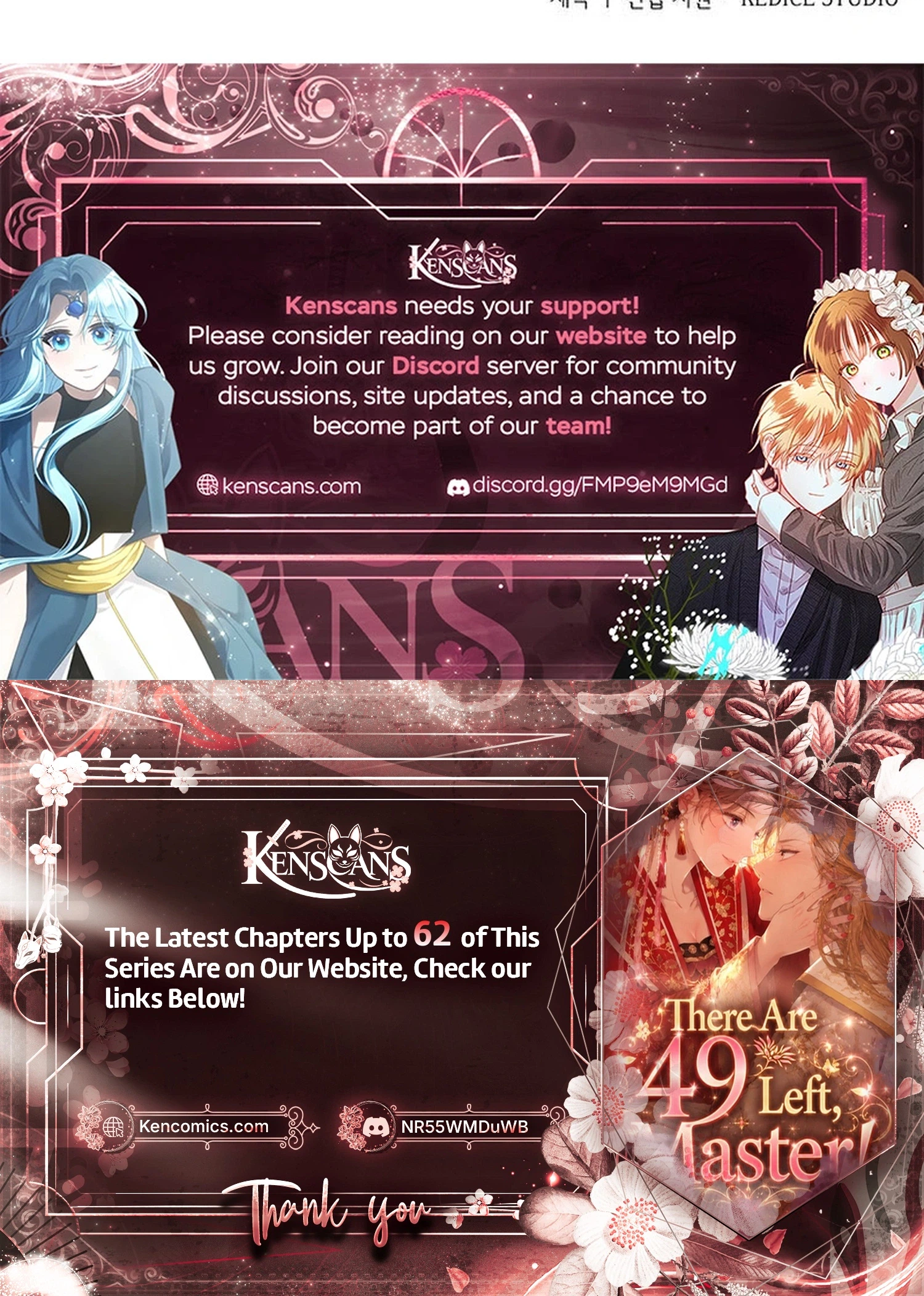 There’s 49 Left, Master! Chapter 56 115 c18715c163b0