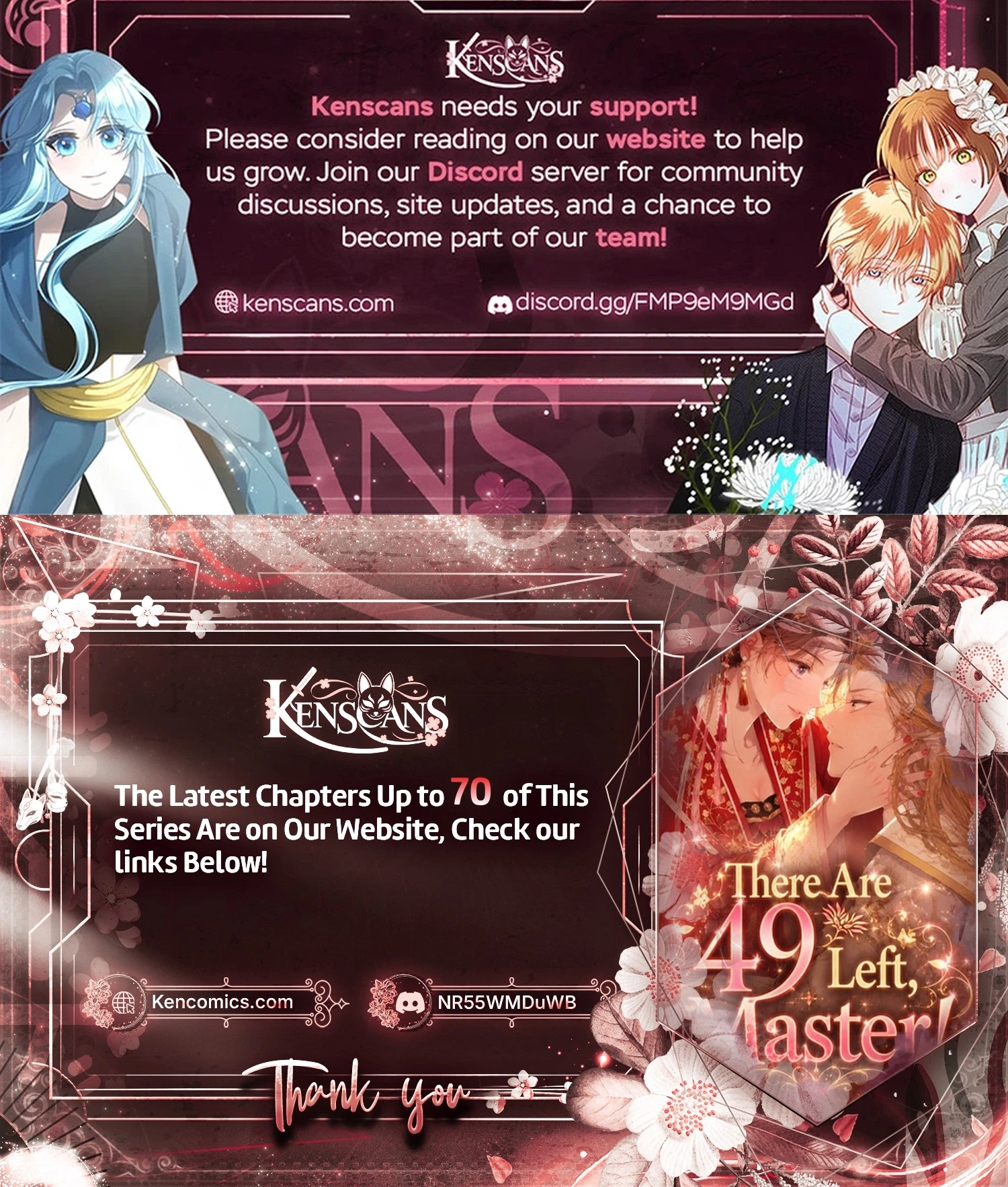 There’s 49 Left, Master! Chapter 64 344 b0838fb4a9b2