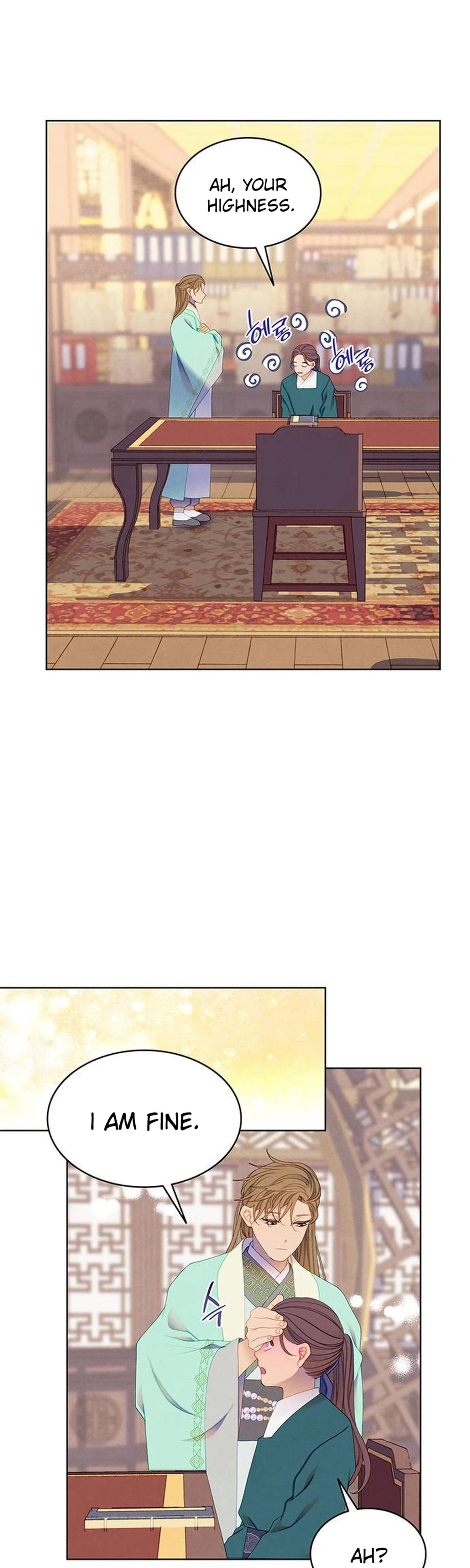 There’s 49 Left, Master! Chapter 69 115 b7b7bd9792ba