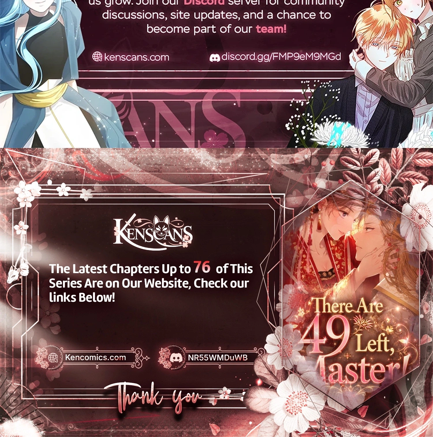 There’s 49 Left, Master! Chapter 70 284 d09eb66b5709
